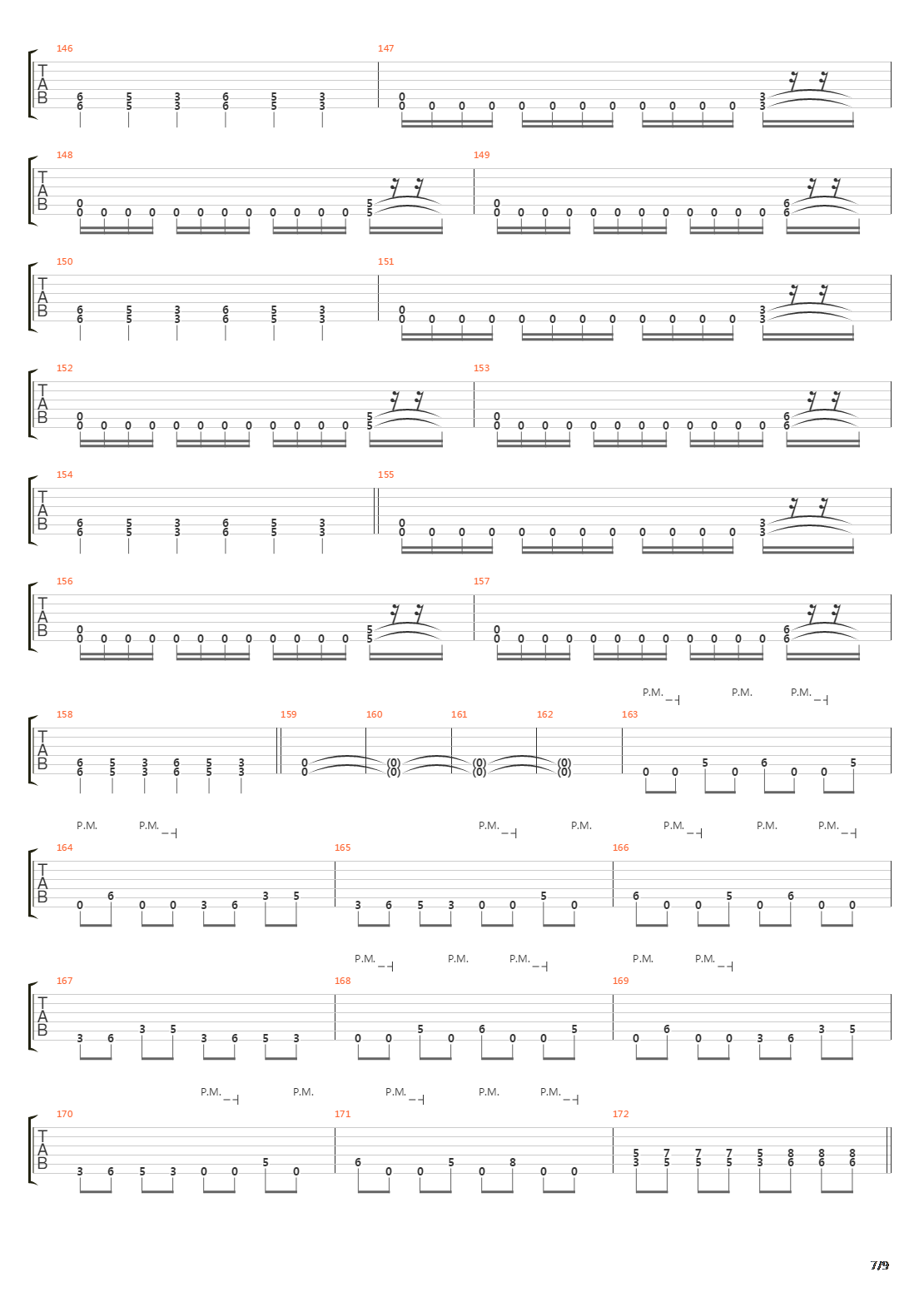 Vector Equilibrium吉他谱