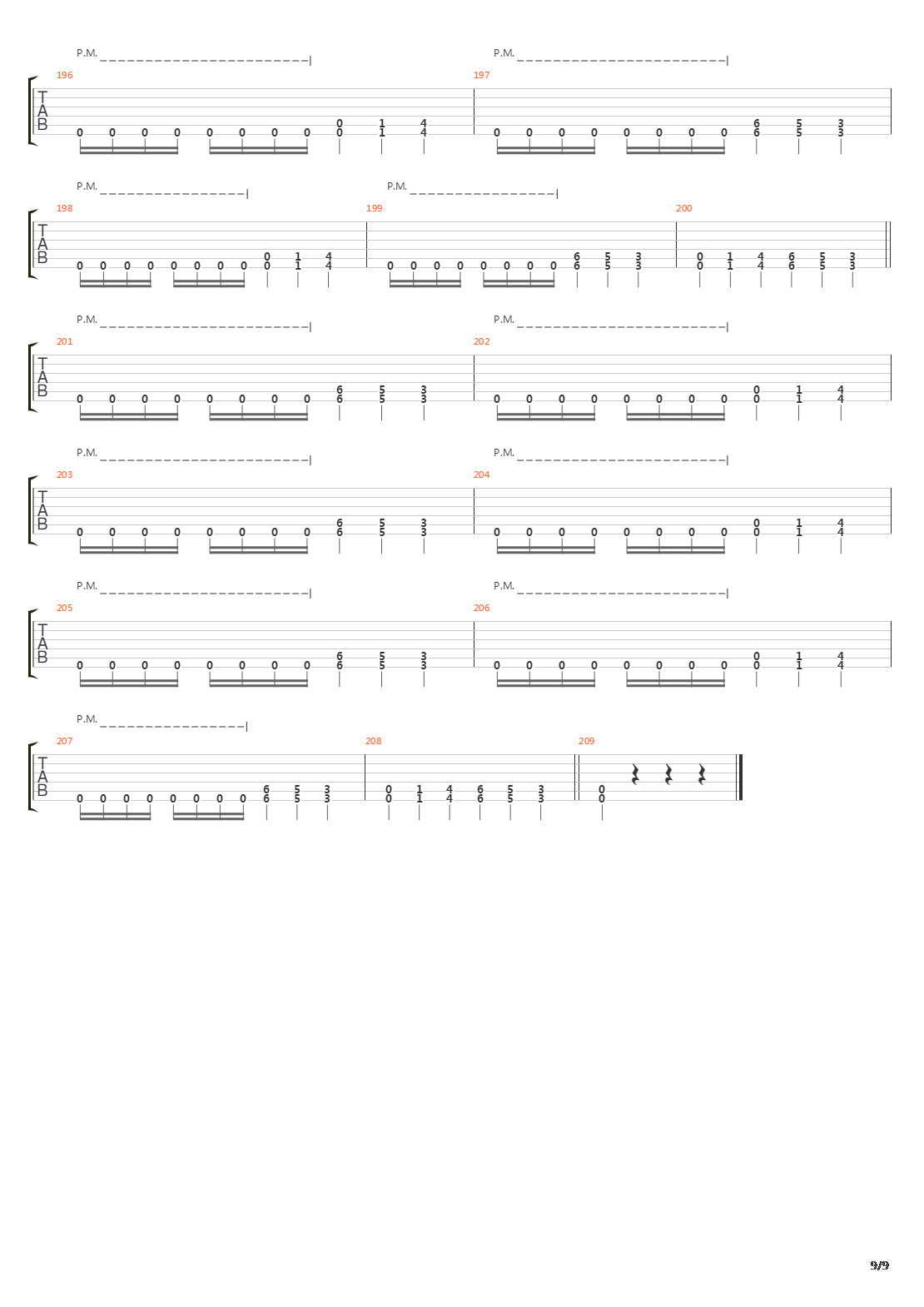 Vector Equilibrium吉他谱