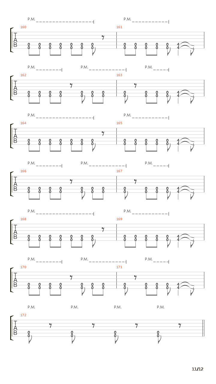 Uhkakuva 6吉他谱