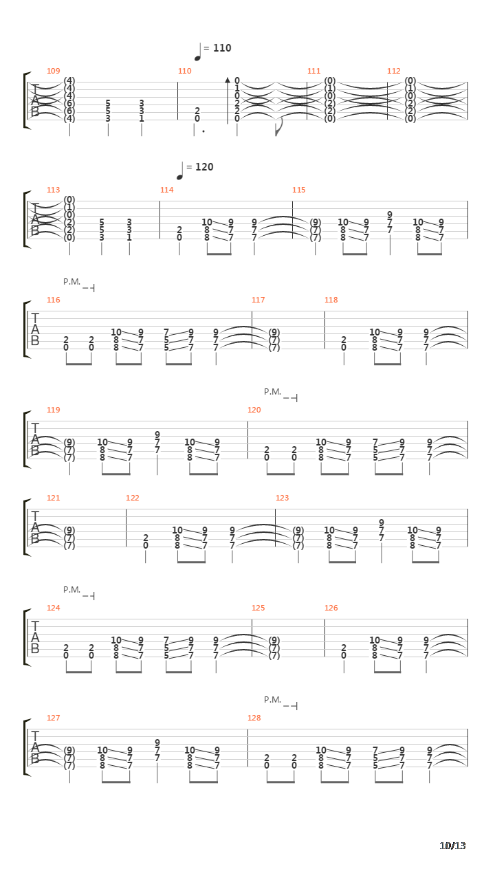 Suden Tunti吉他谱