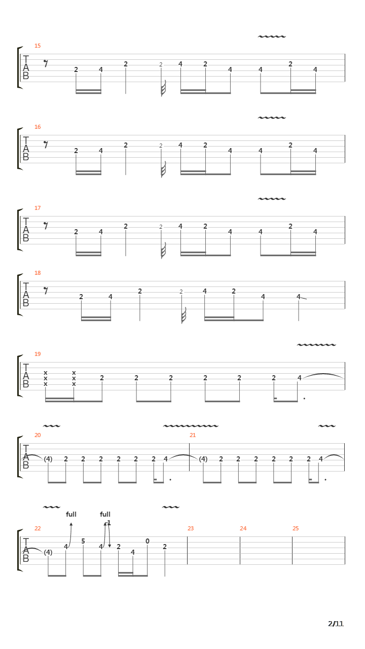 Transalcolico吉他谱