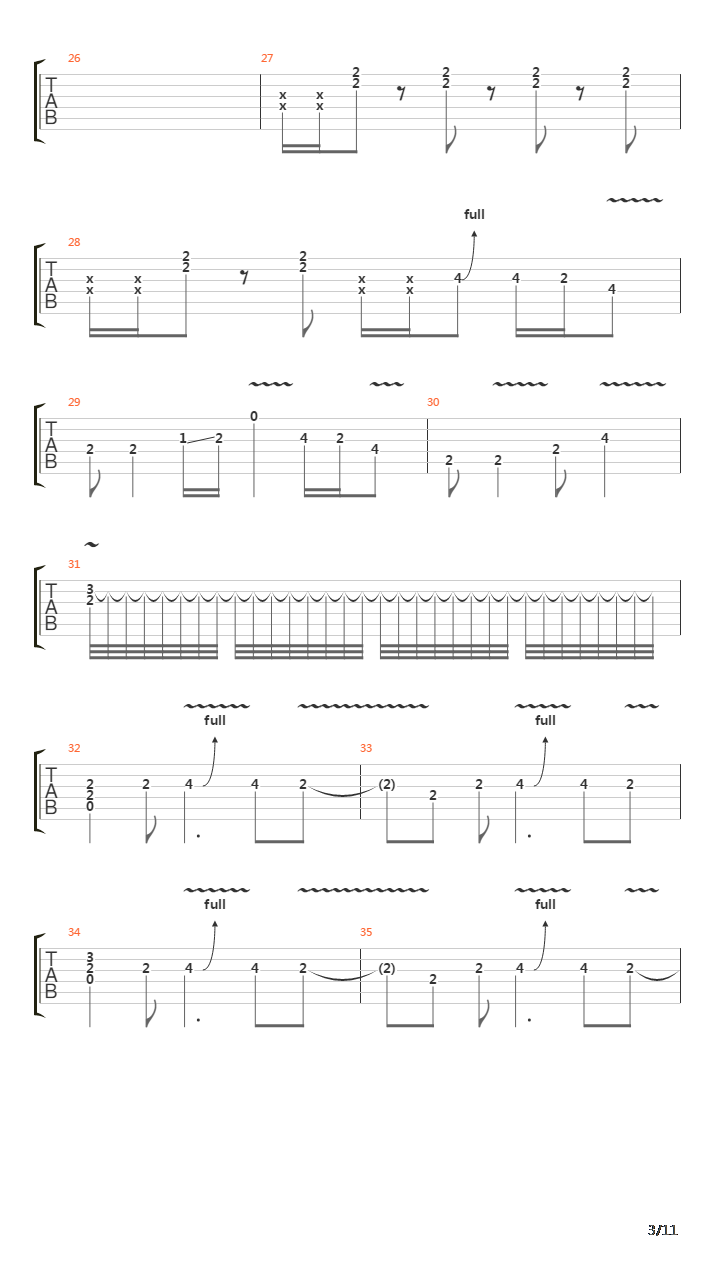 Transalcolico吉他谱
