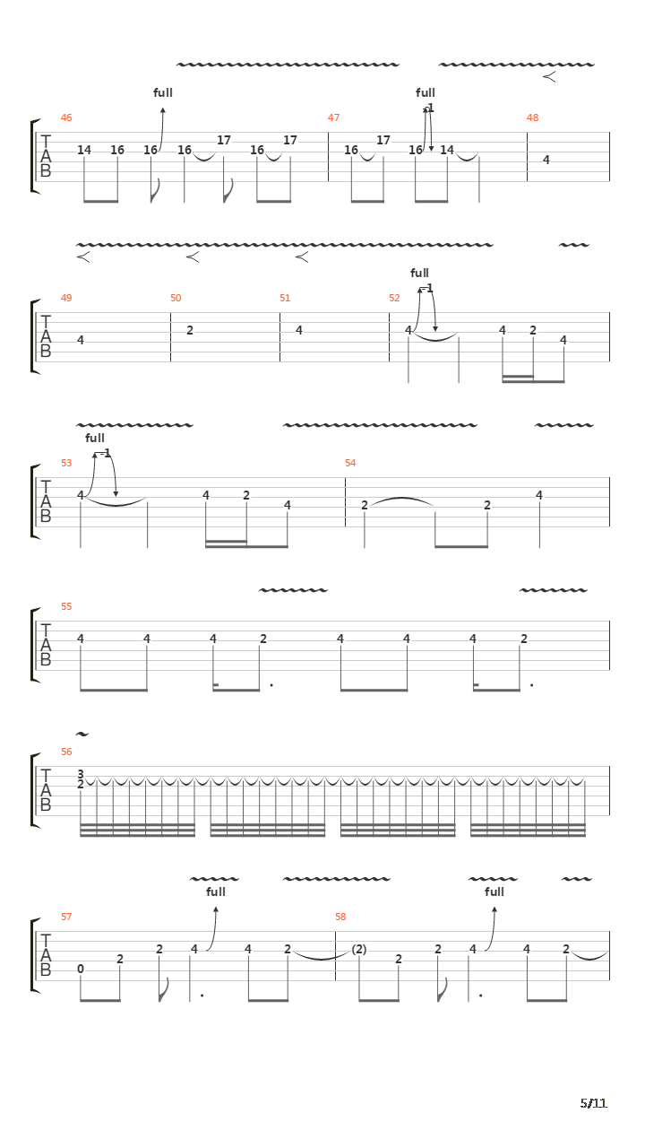 Transalcolico吉他谱