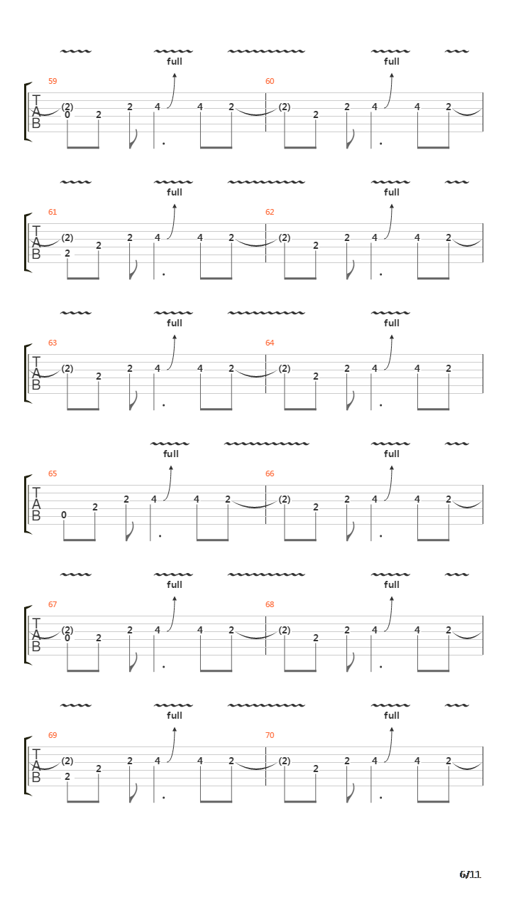 Transalcolico吉他谱