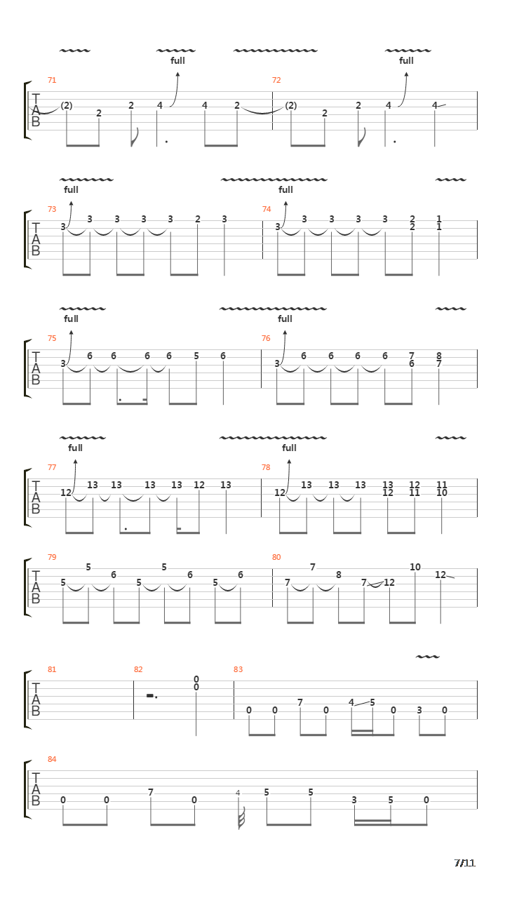 Transalcolico吉他谱