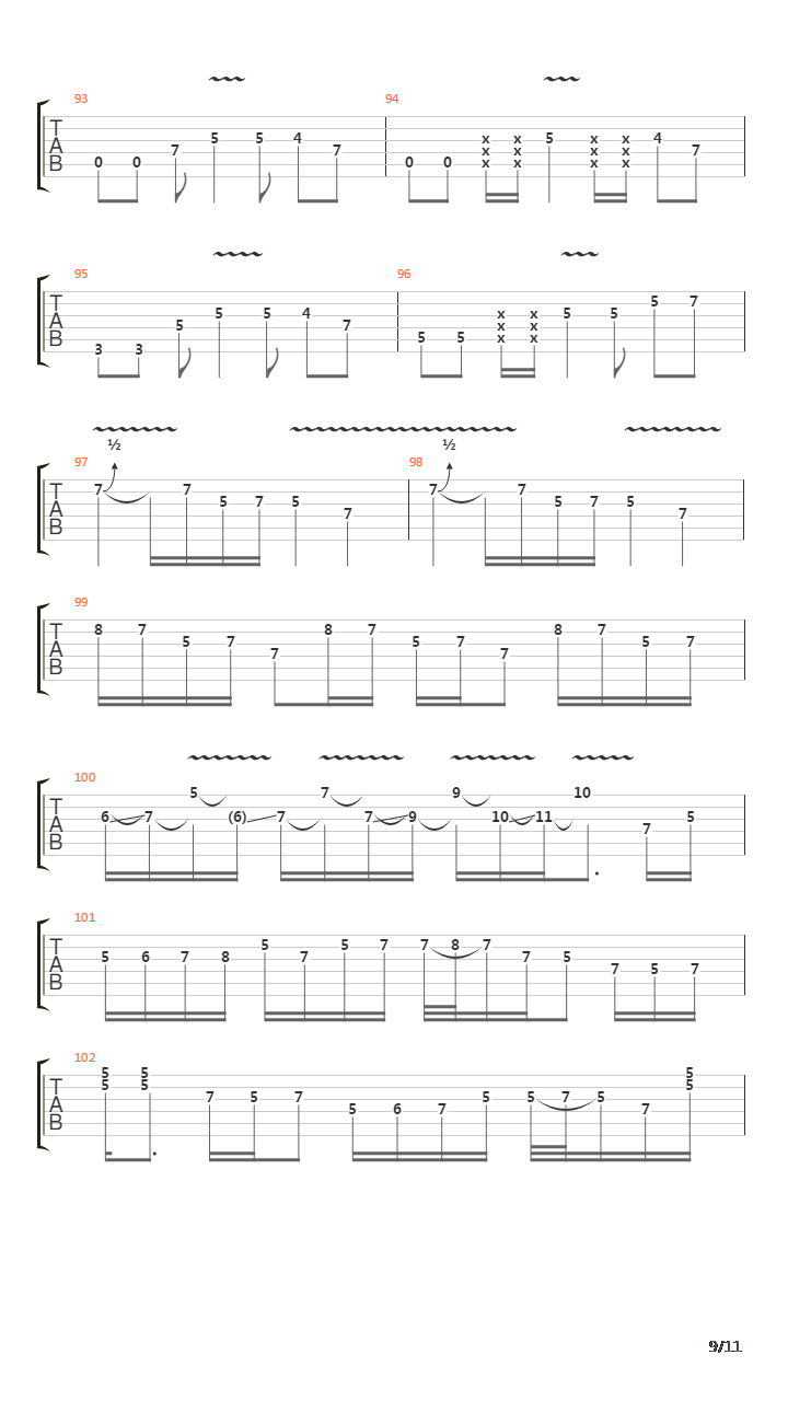 Transalcolico吉他谱