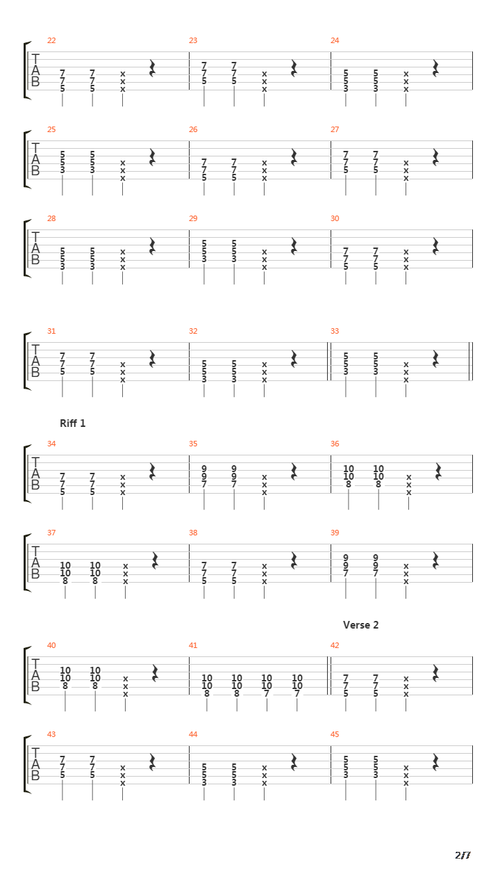 Yokubou Ni Michita Seinendan吉他谱