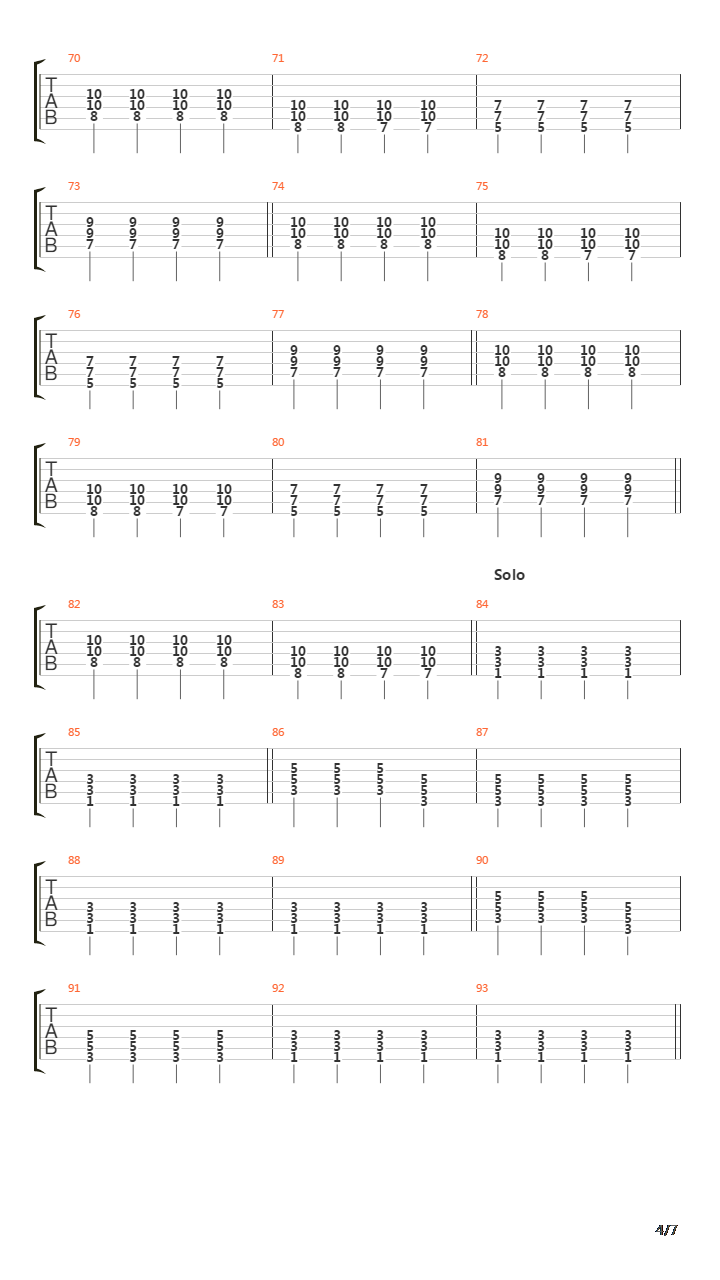 Yokubou Ni Michita Seinendan吉他谱