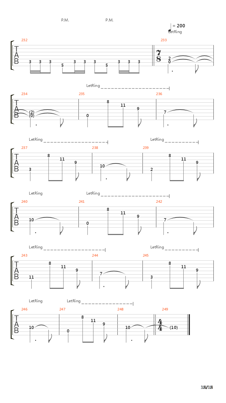 Akróasis吉他谱