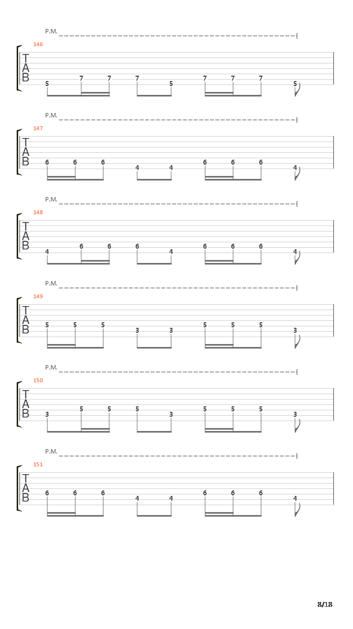 Akróasis吉他谱