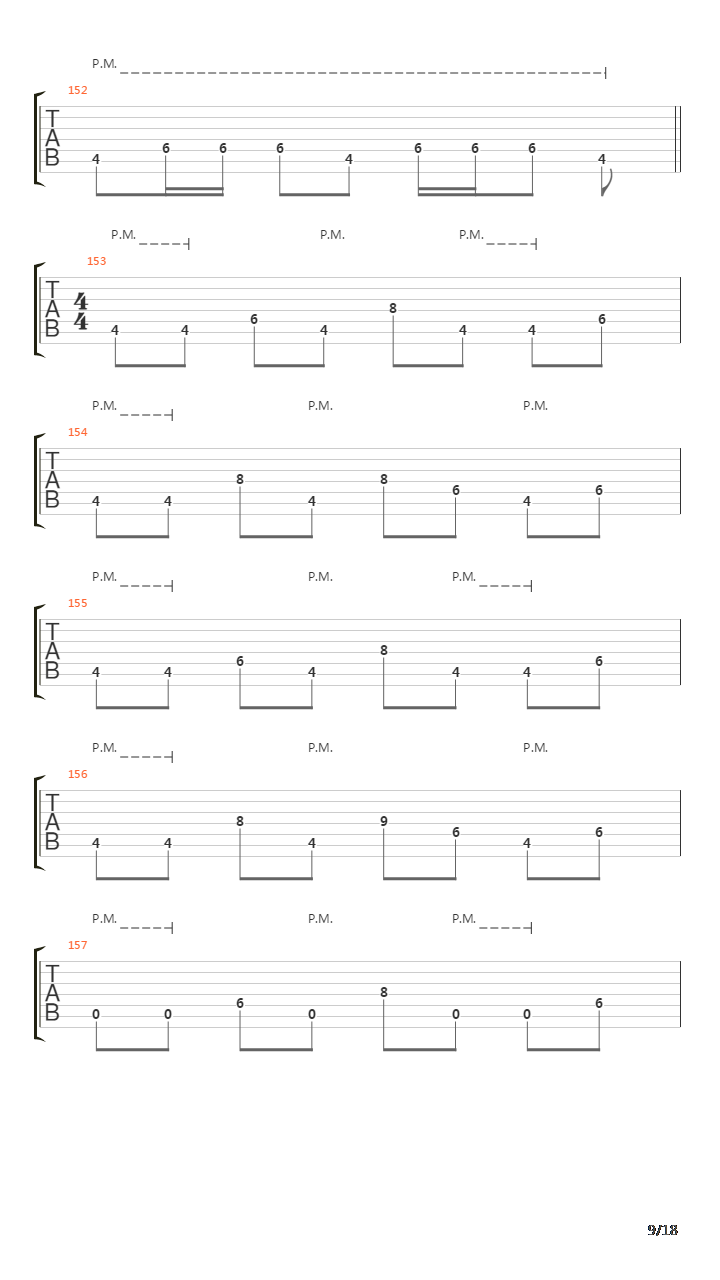 Akróasis吉他谱