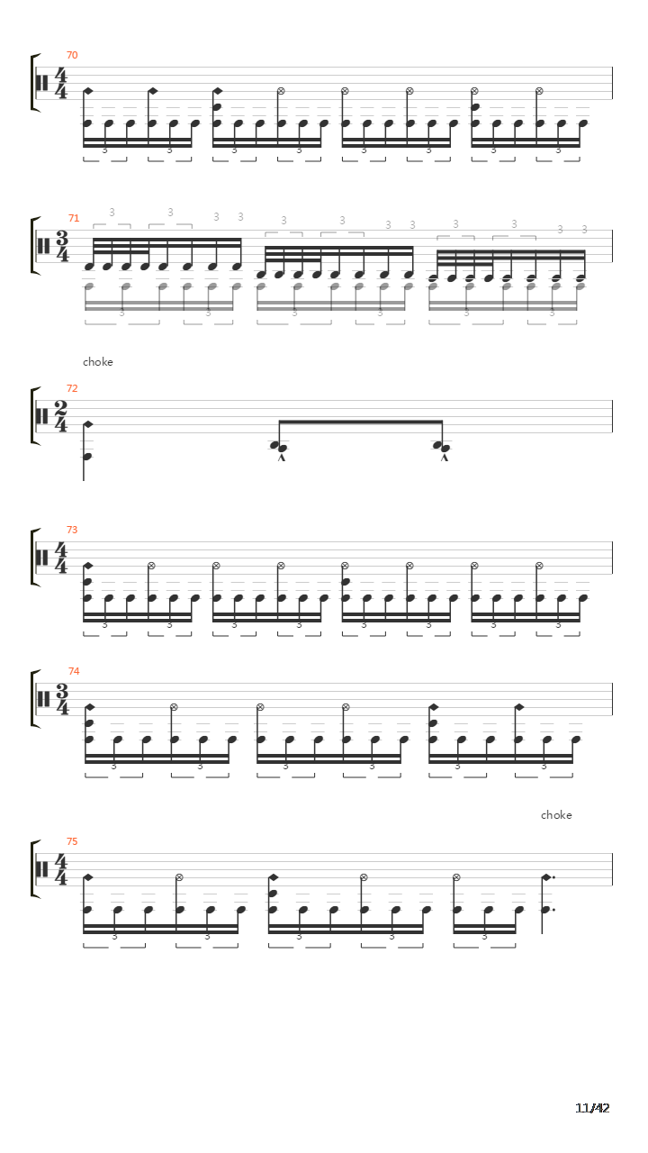 Esperalem Tkane吉他谱