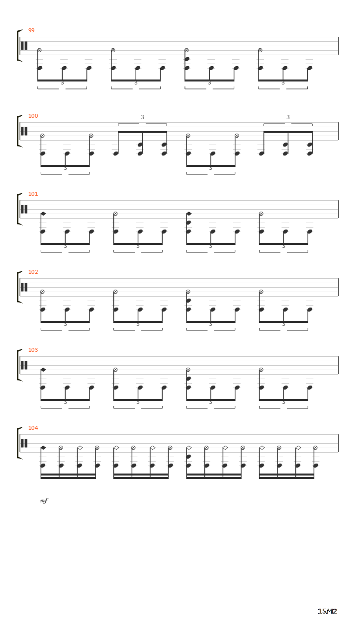 Esperalem Tkane吉他谱