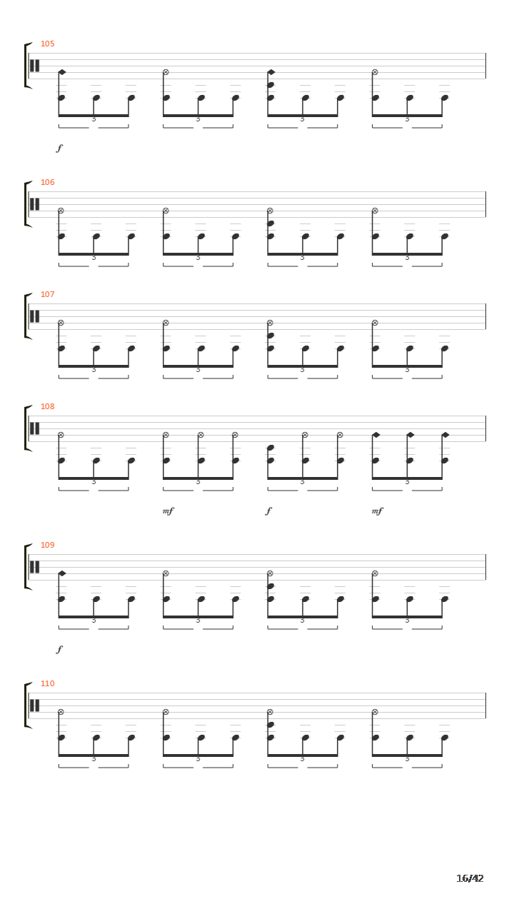 Esperalem Tkane吉他谱