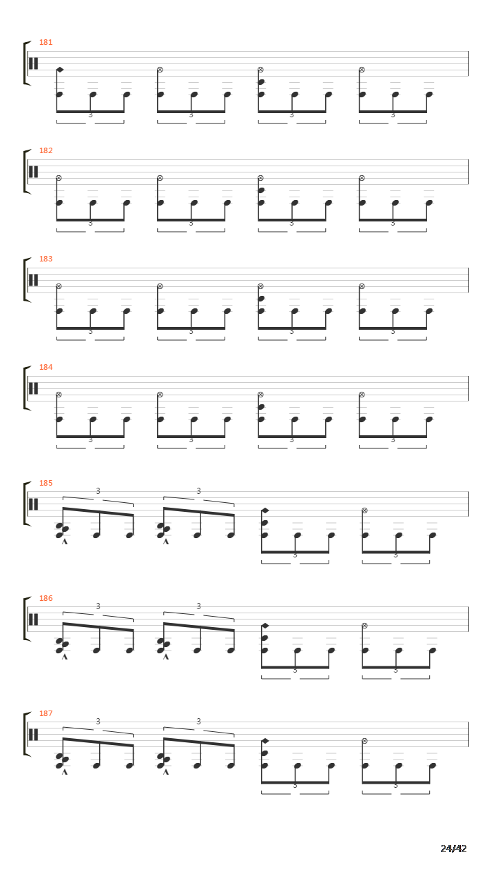 Esperalem Tkane吉他谱