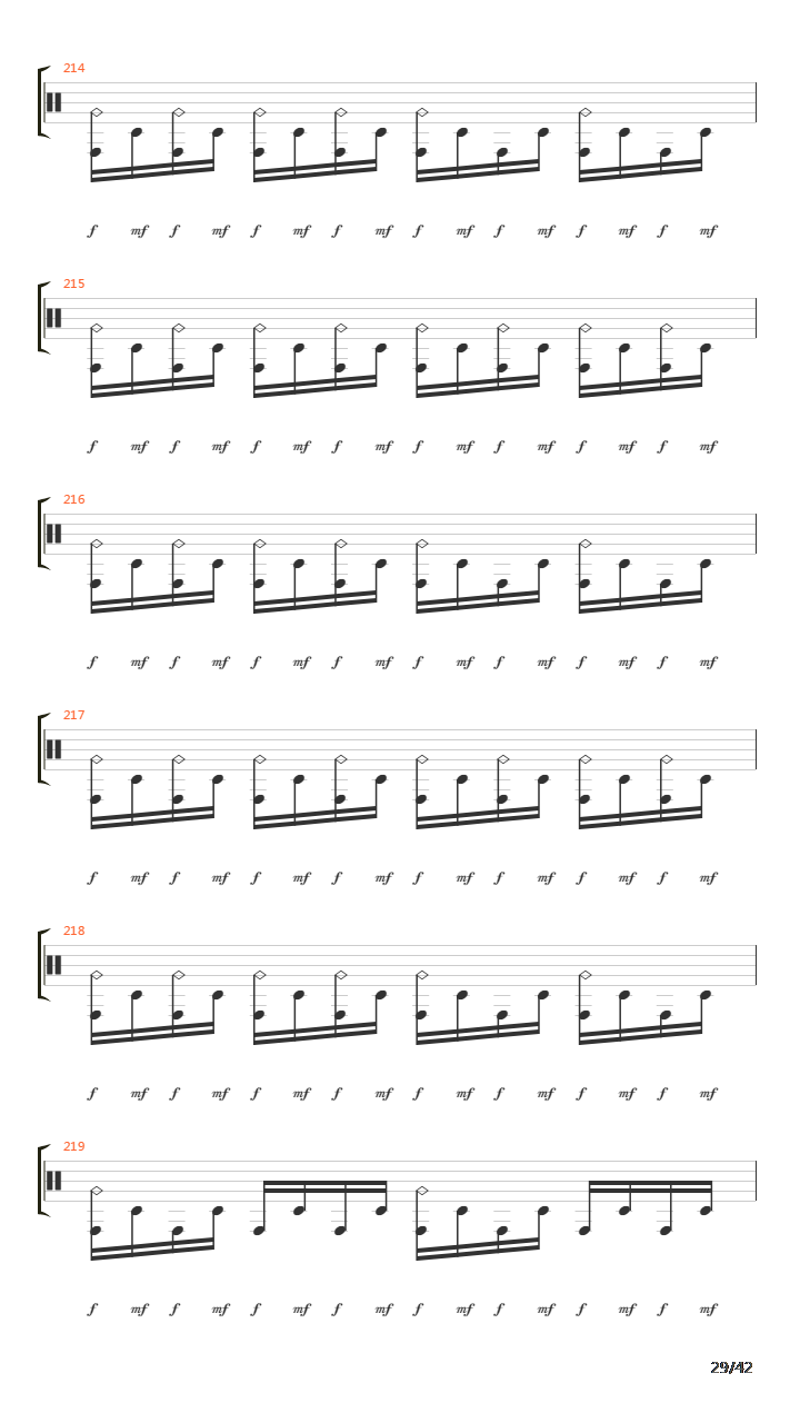 Esperalem Tkane吉他谱