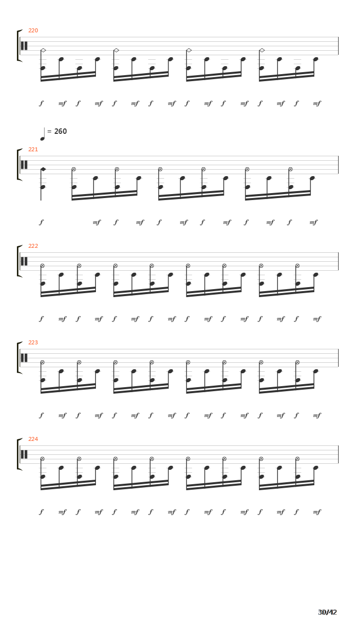 Esperalem Tkane吉他谱