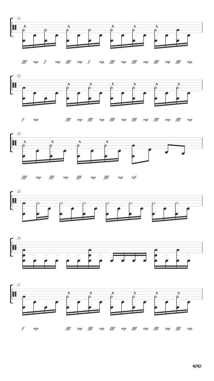 Esperalem Tkane吉他谱