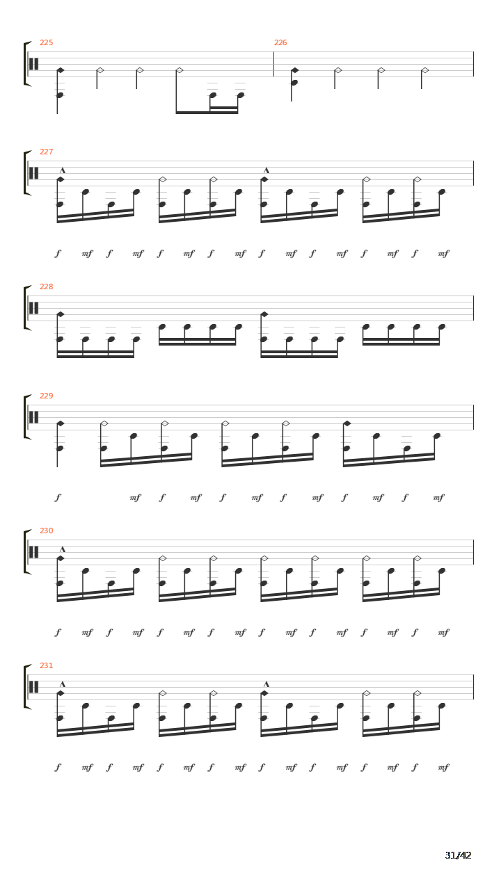Esperalem Tkane吉他谱