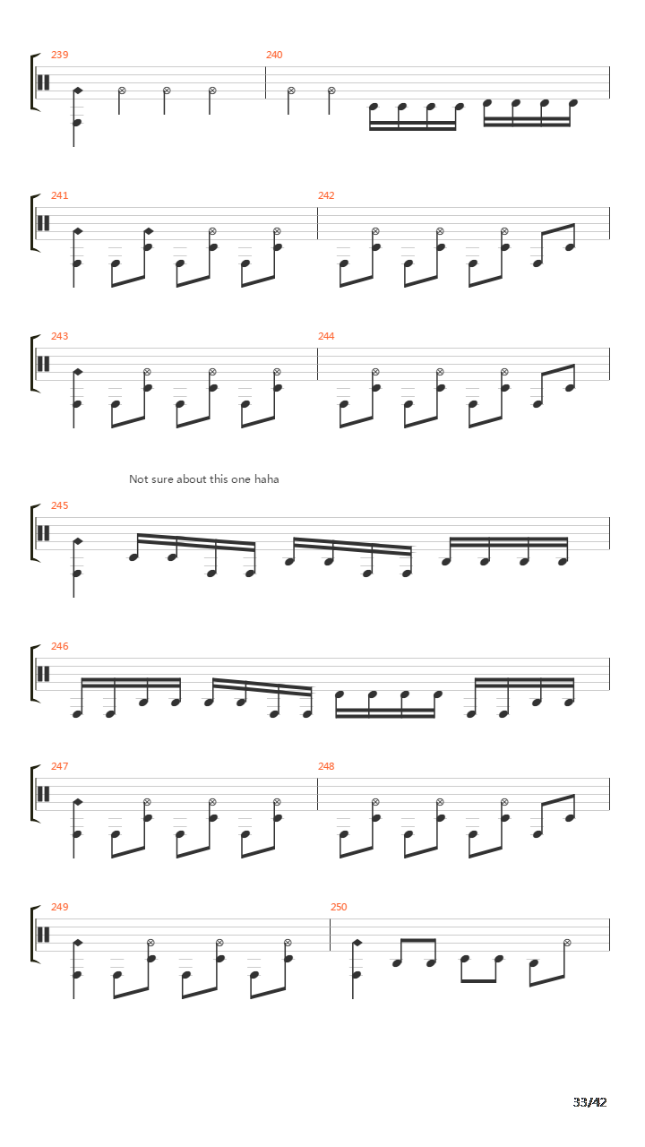 Esperalem Tkane吉他谱