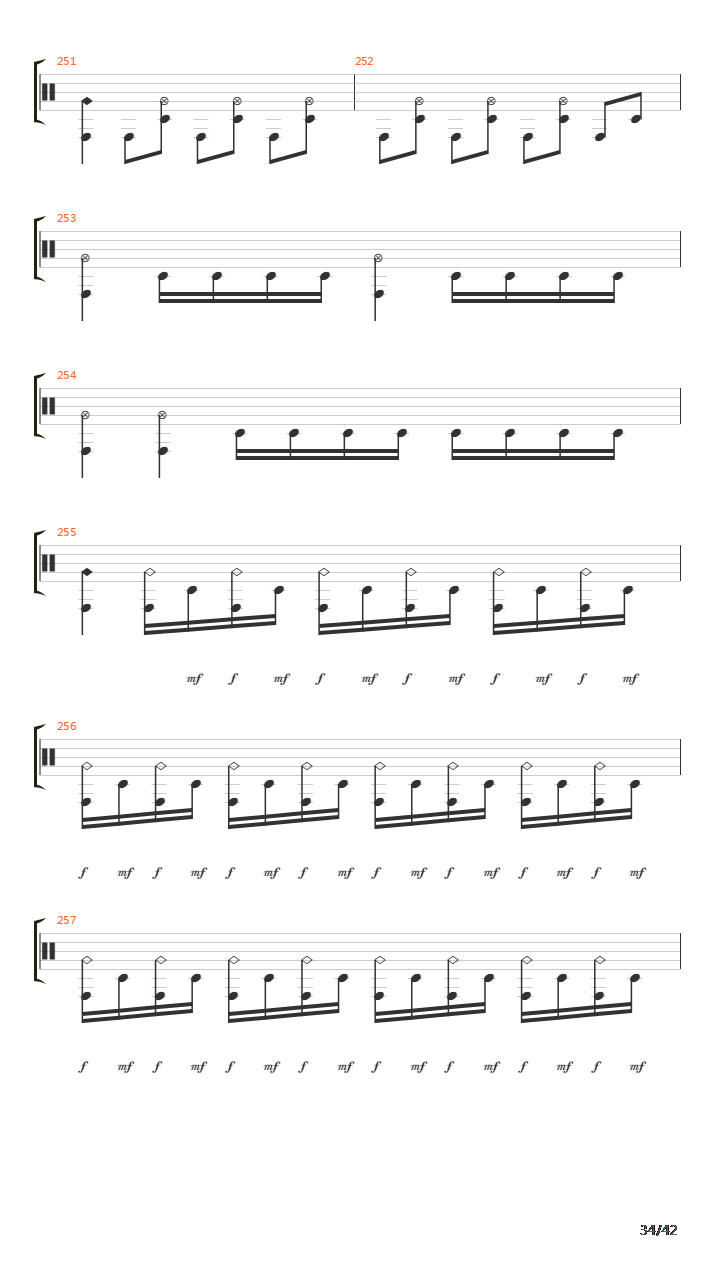 Esperalem Tkane吉他谱
