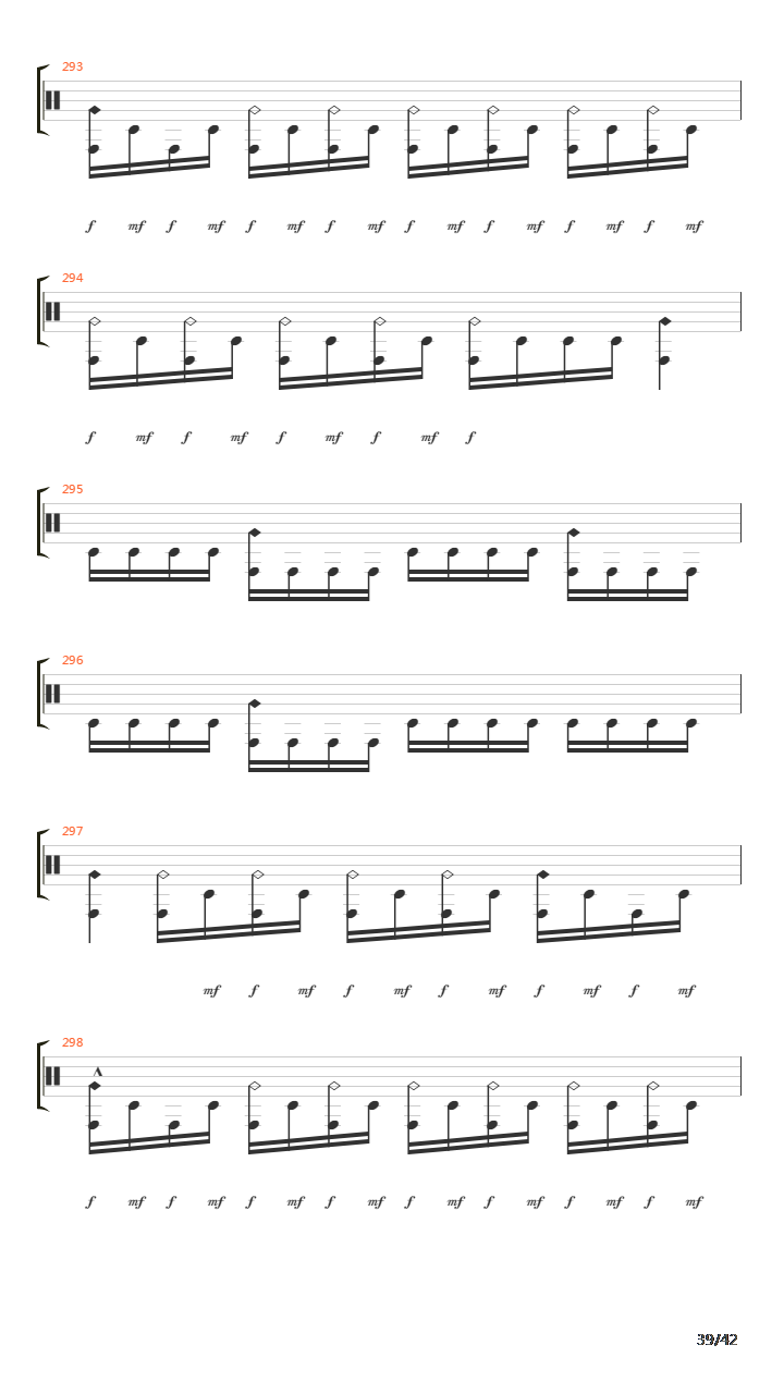 Esperalem Tkane吉他谱