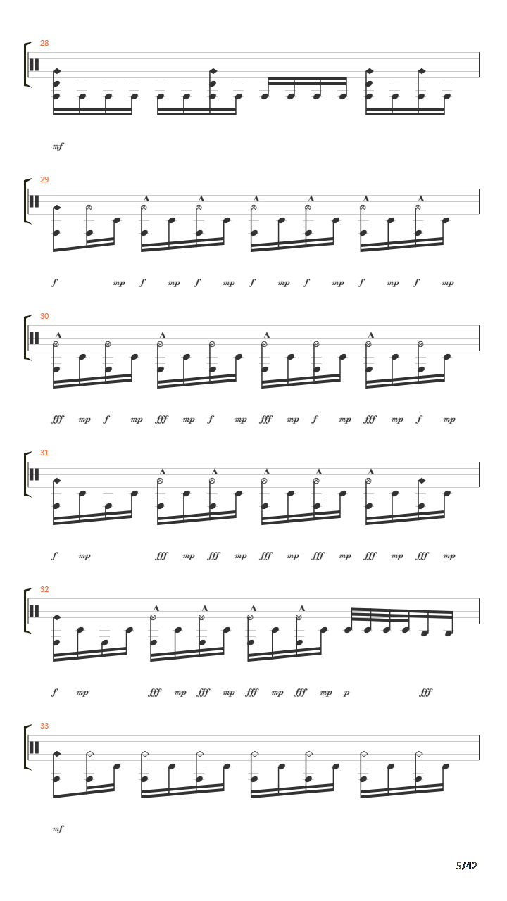 Esperalem Tkane吉他谱