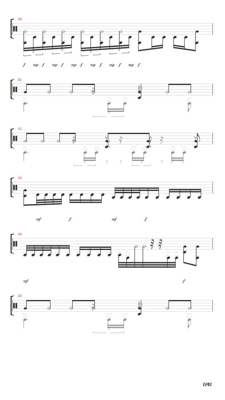 Esperalem Tkane吉他谱