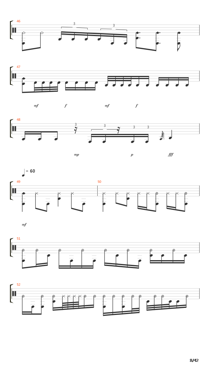 Esperalem Tkane吉他谱