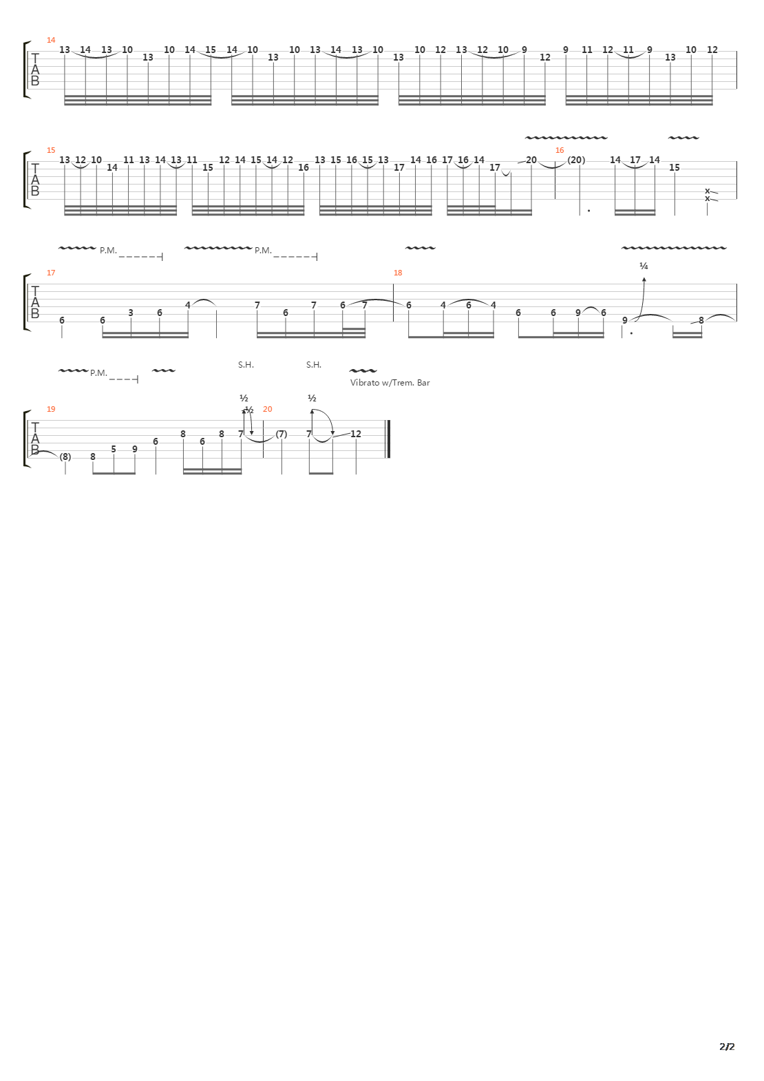 Medicine Man吉他谱