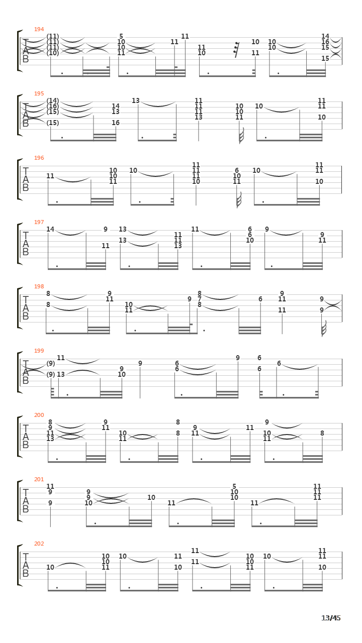 Romeo And Juliette Ouverture吉他谱