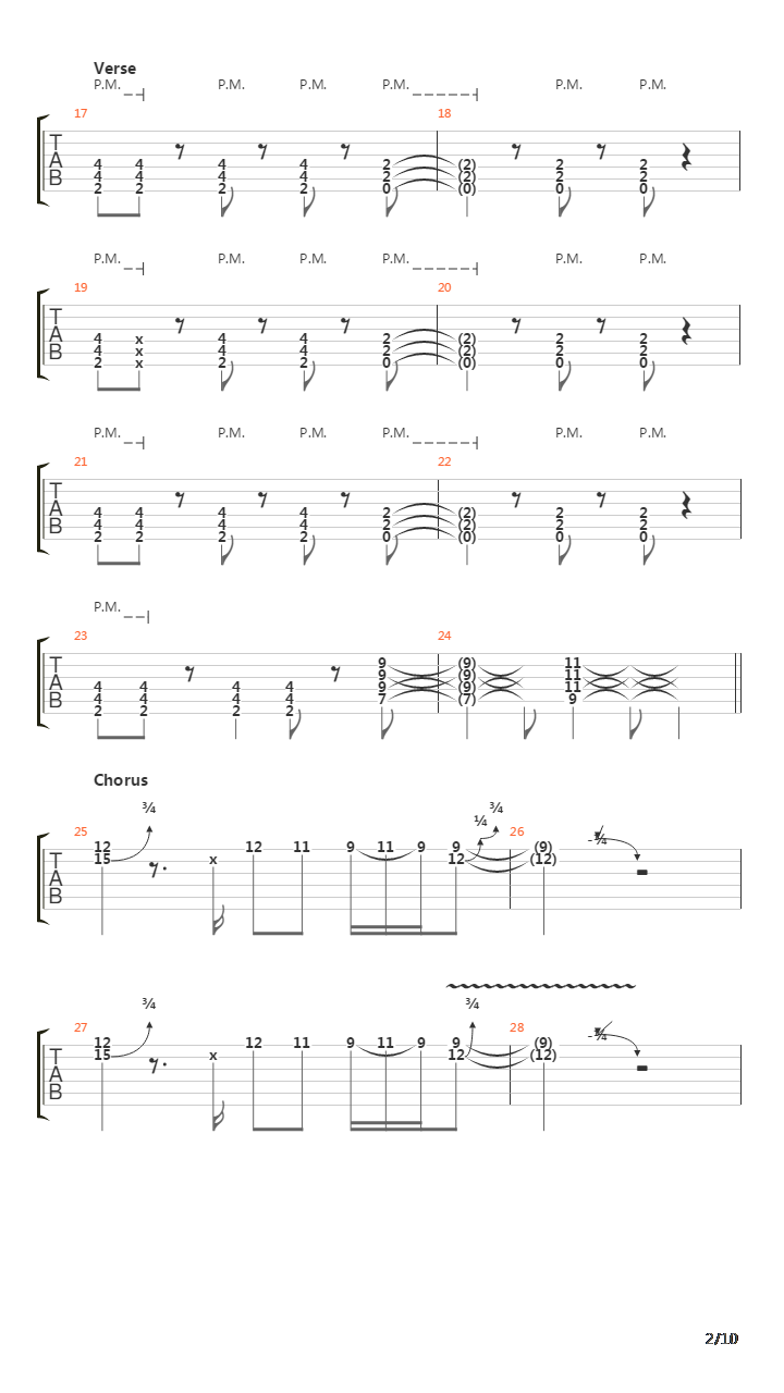 Bambi吉他谱