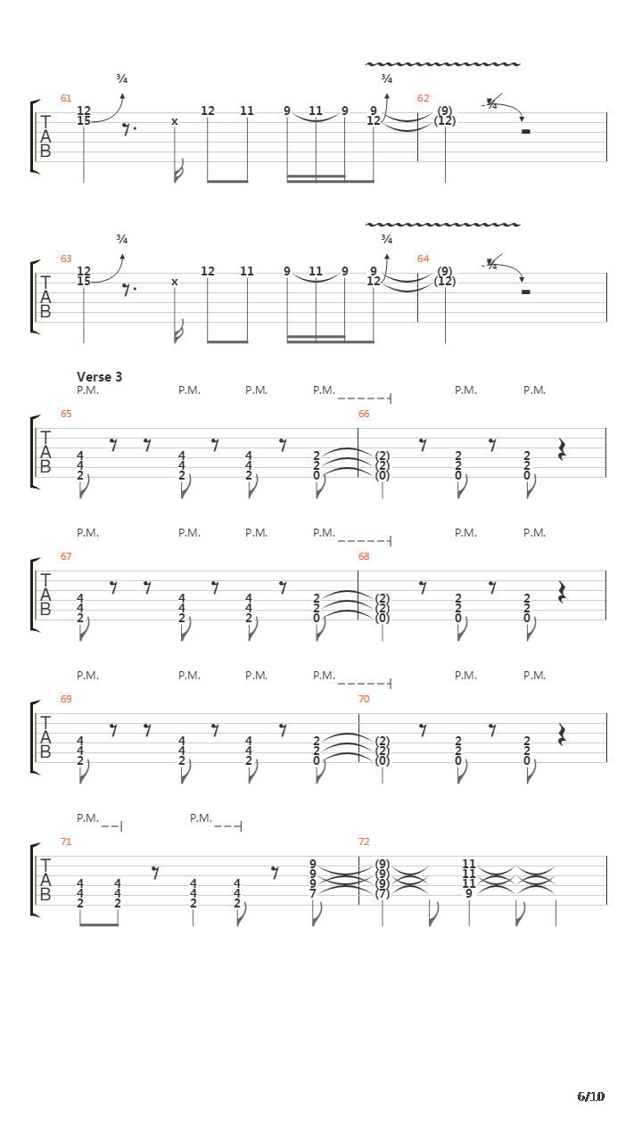 Bambi吉他谱