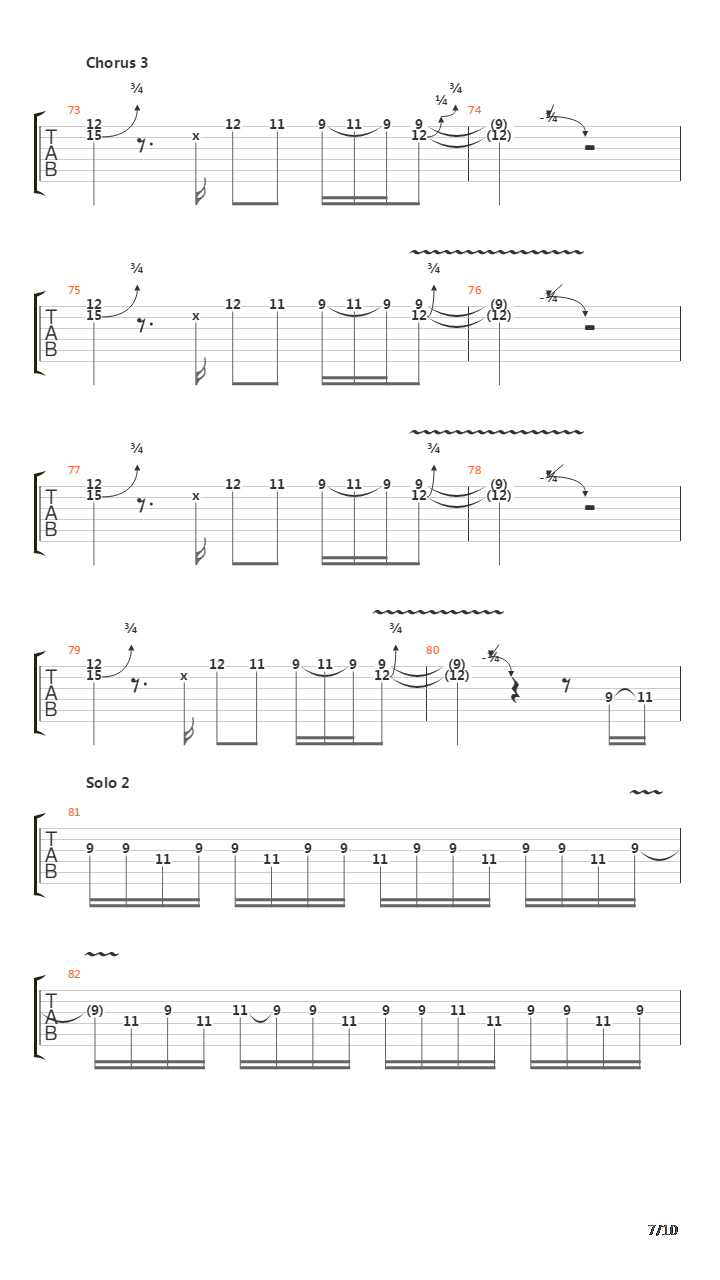 Bambi吉他谱