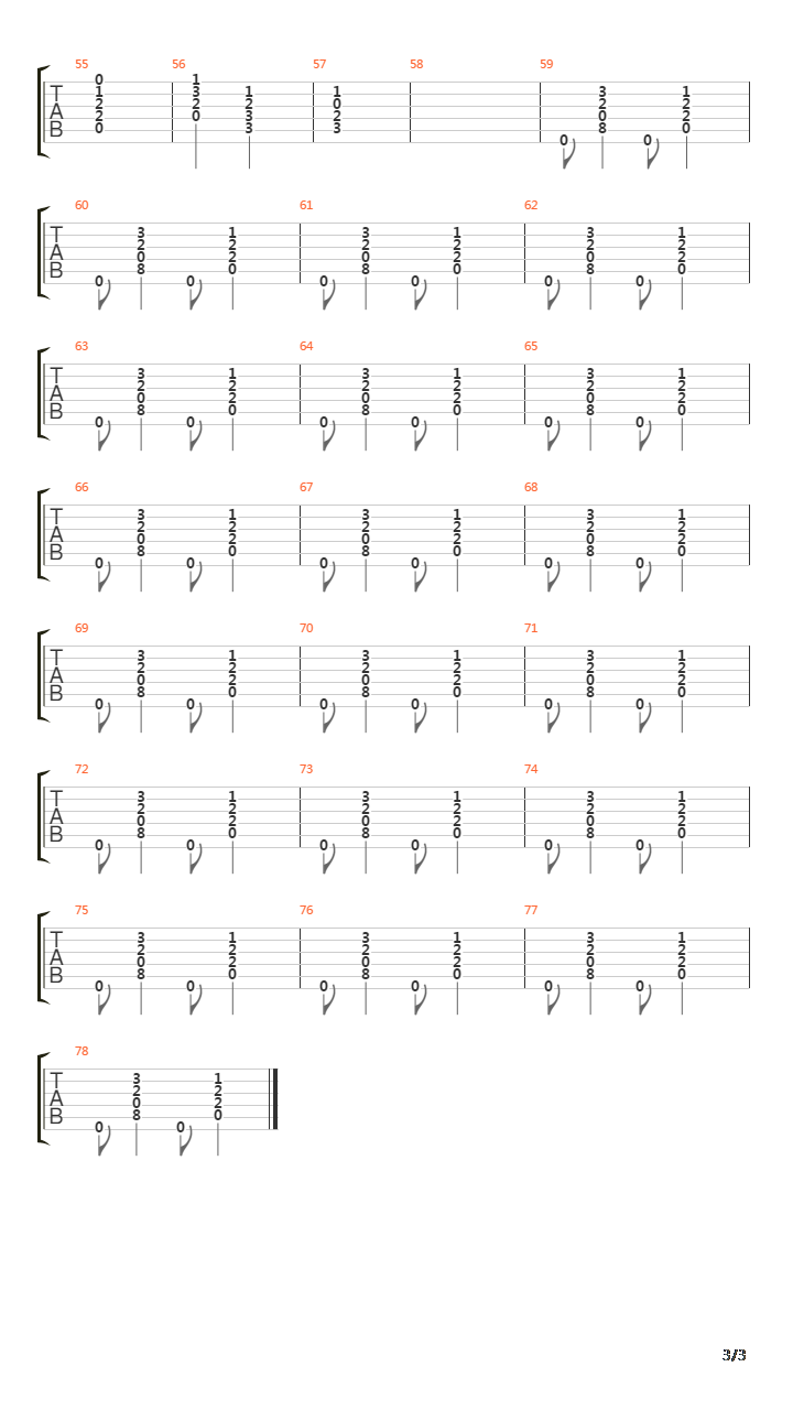 Yulia吉他谱