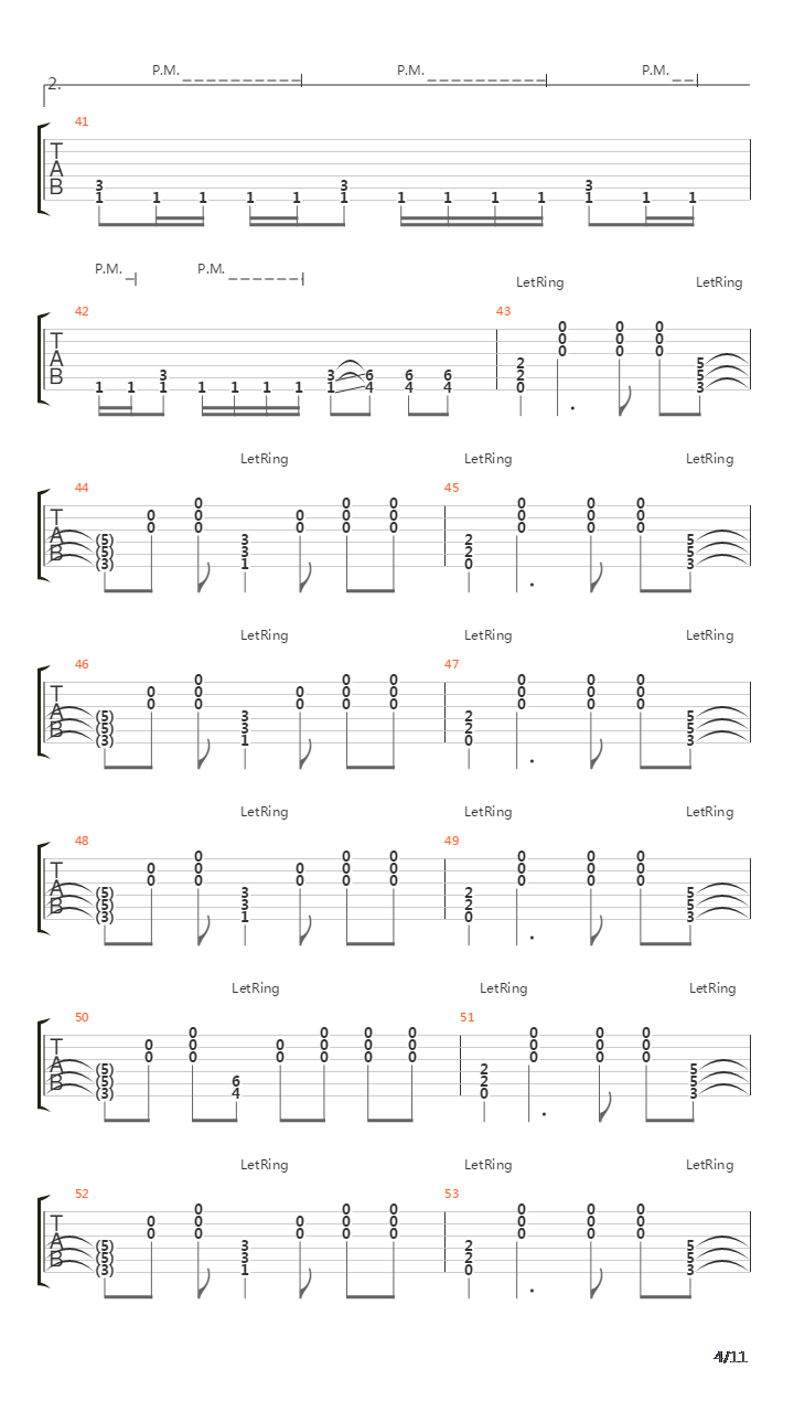 Plagoande Ohelga Plagoande吉他谱