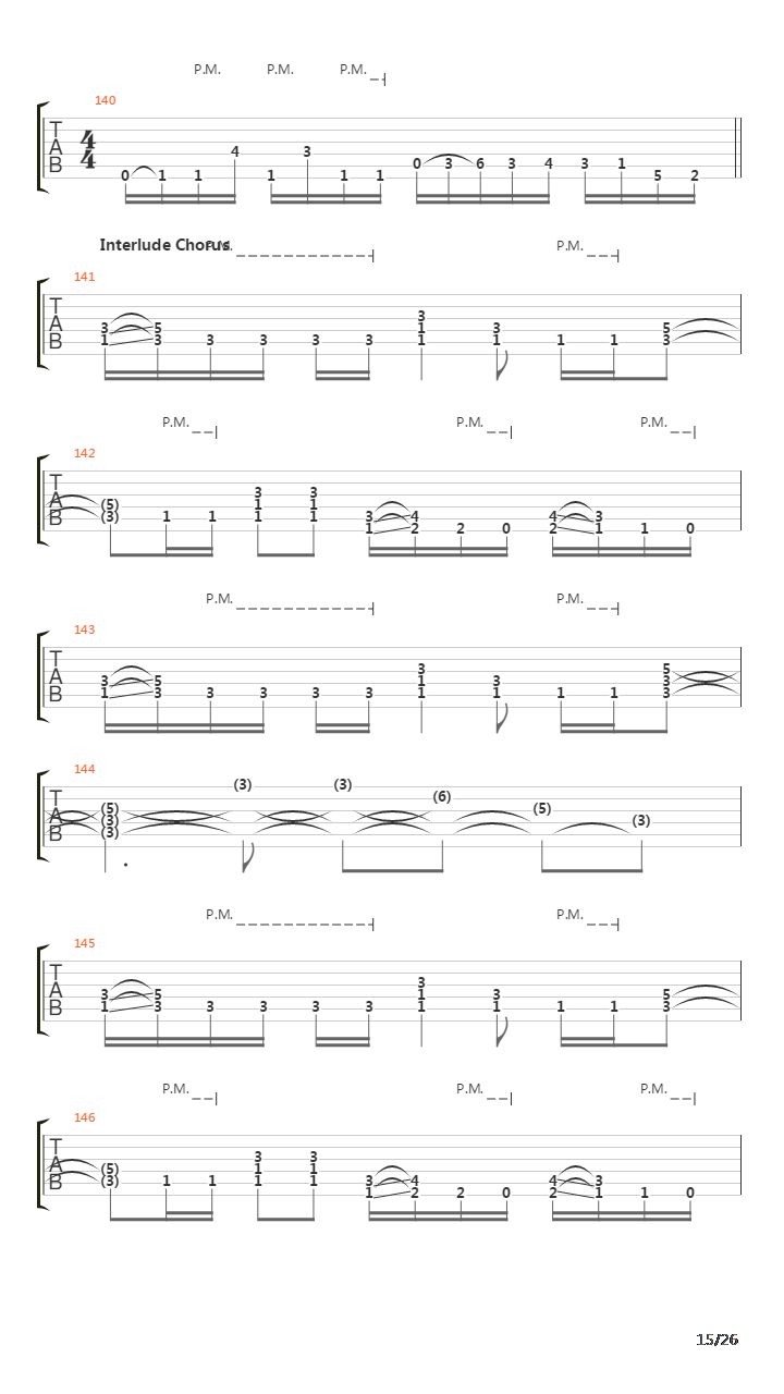 To Hell And Back吉他谱