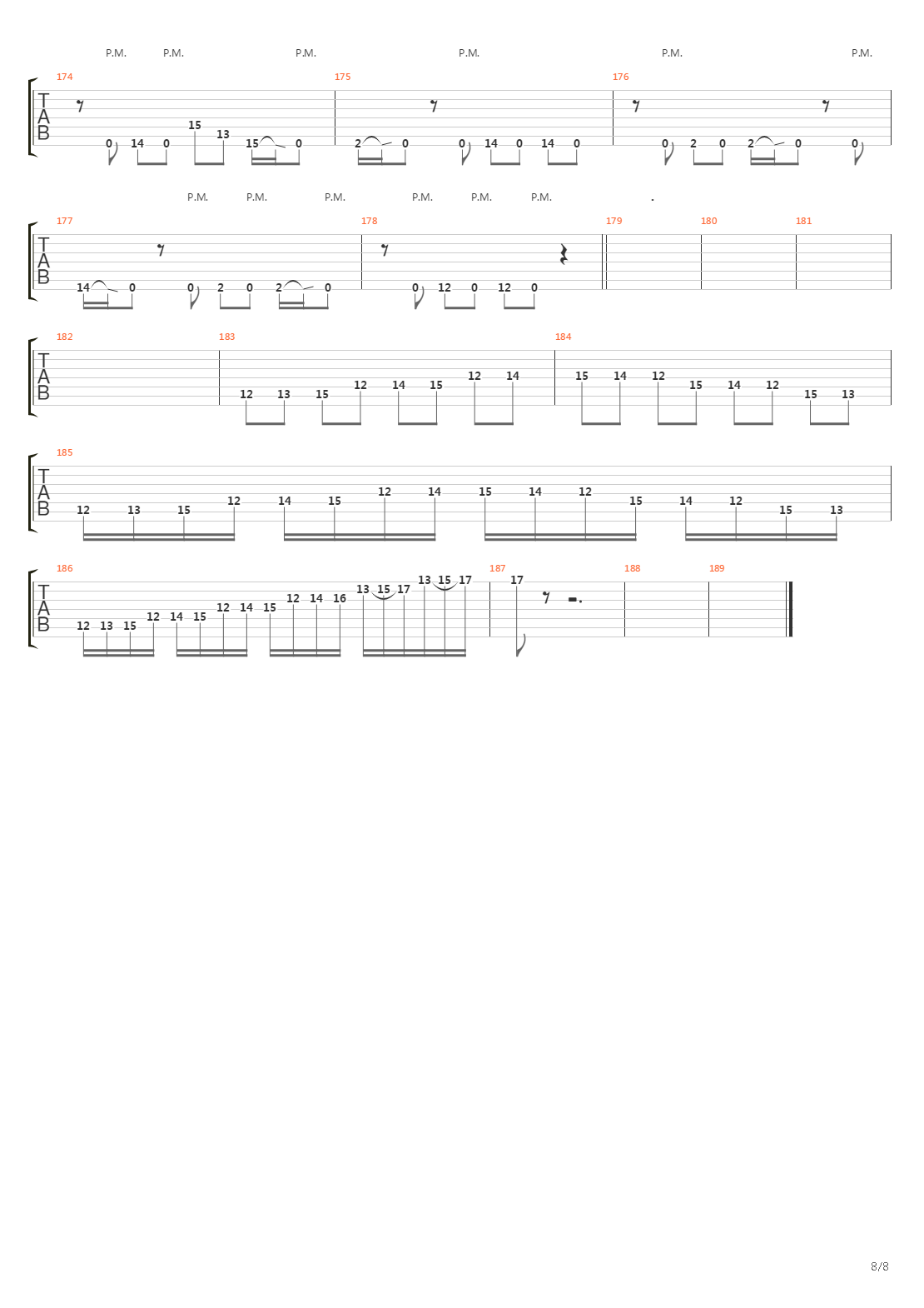 Hah吉他谱