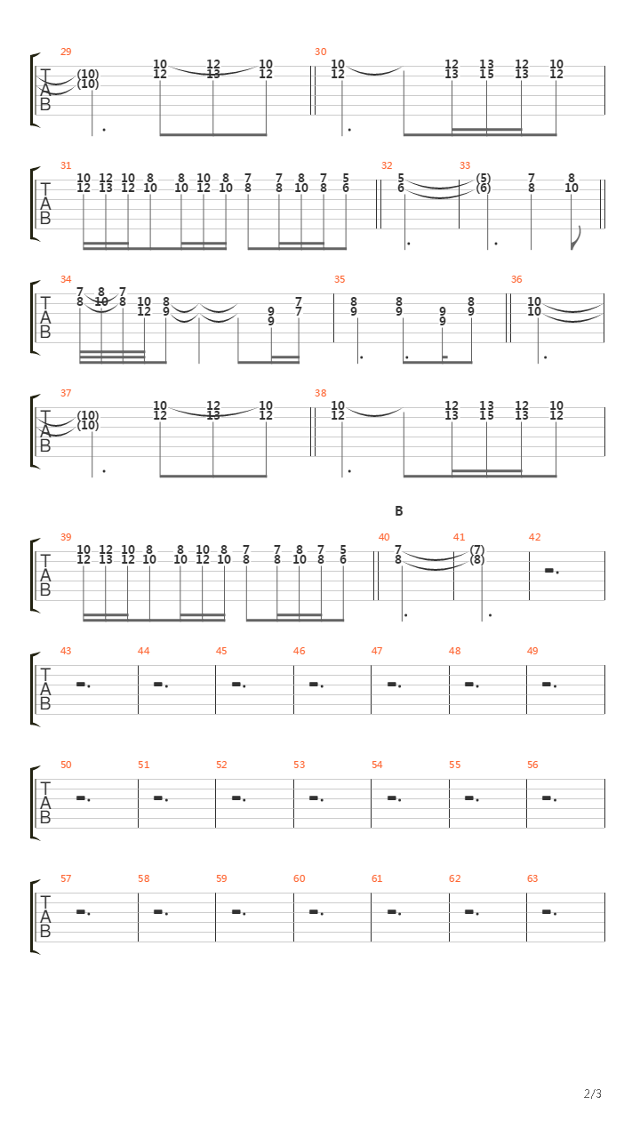 Taivaiden Maisterit吉他谱