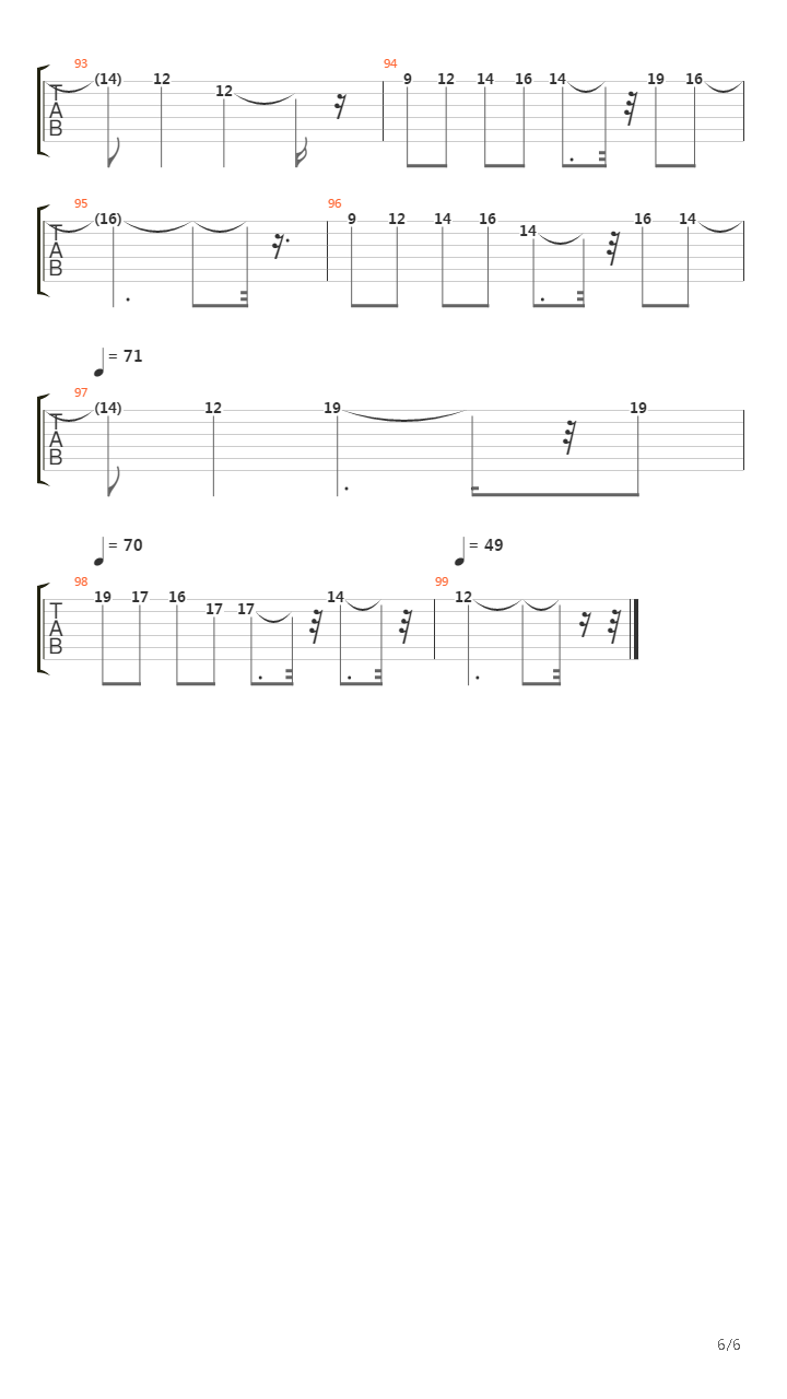 桜色舞うころ吉他谱