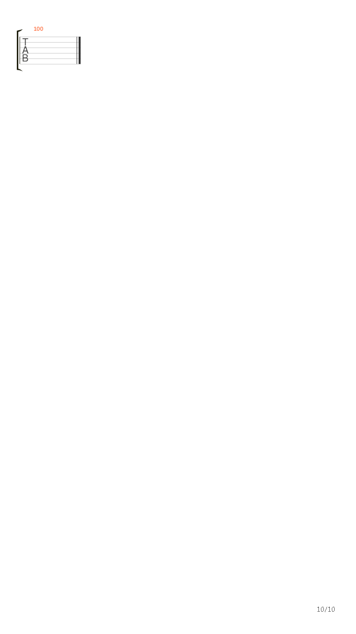 Dieser Klang吉他谱