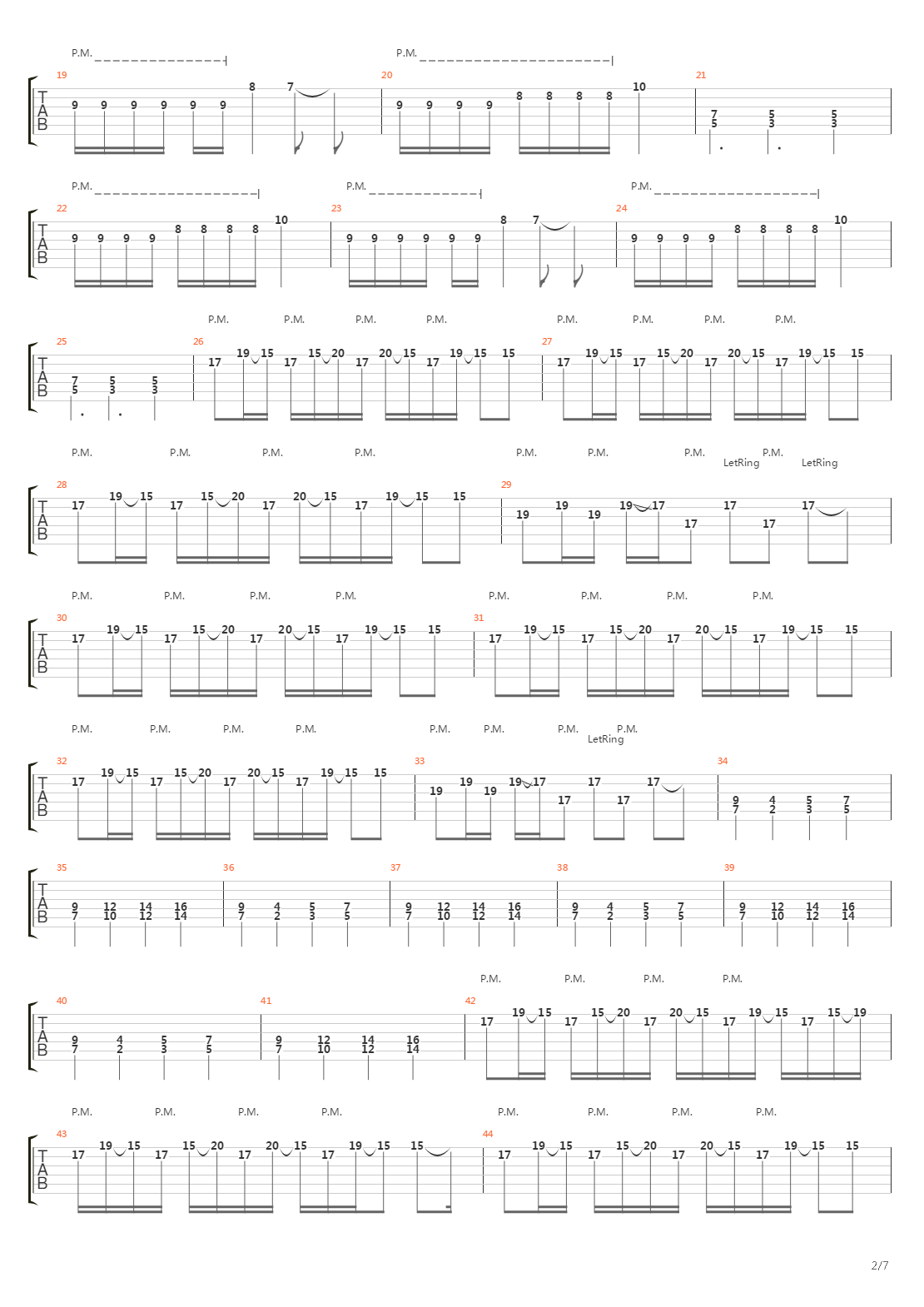 Vehicleof吉他谱