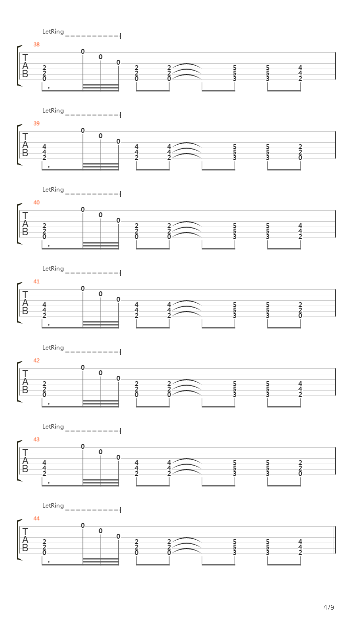 Dunkelheit吉他谱