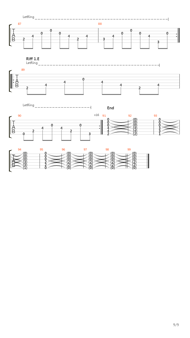 Dunkelheit吉他谱