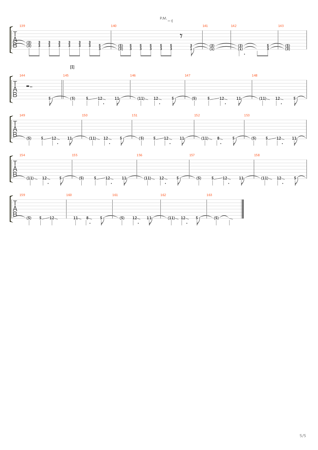 诗踏み(Utafumi)吉他谱