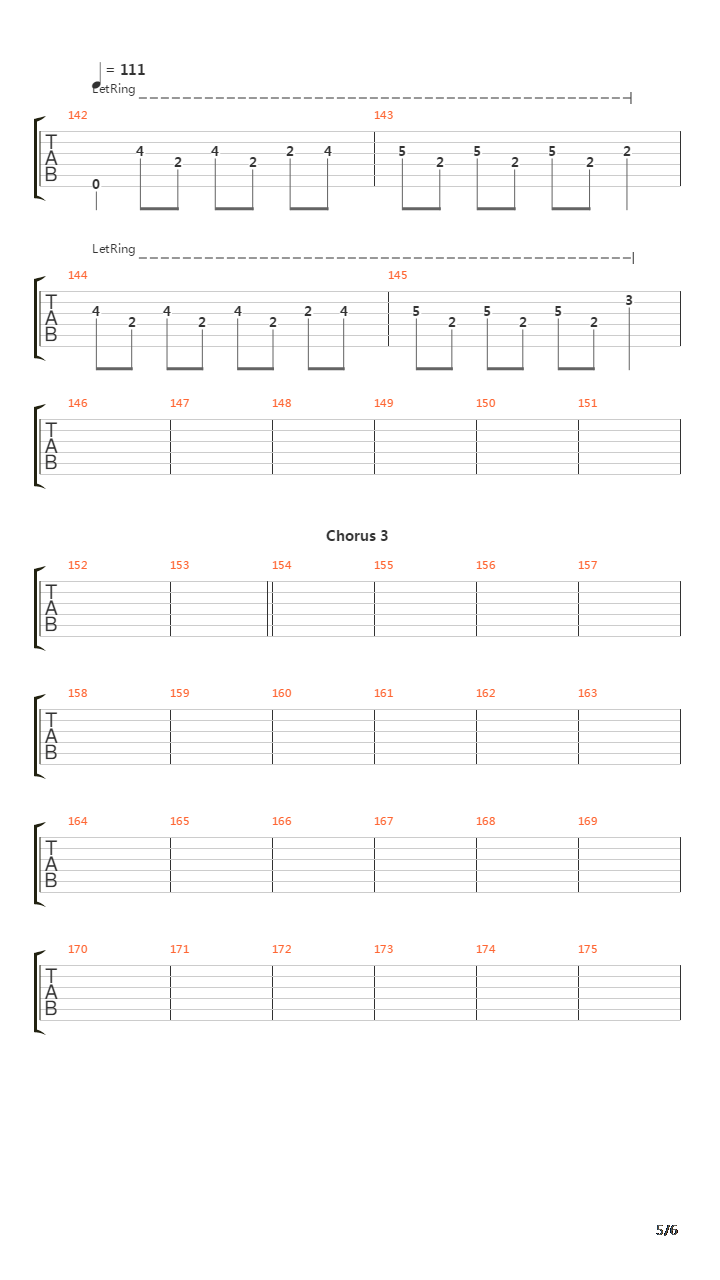 Jerusalem Sleeps吉他谱