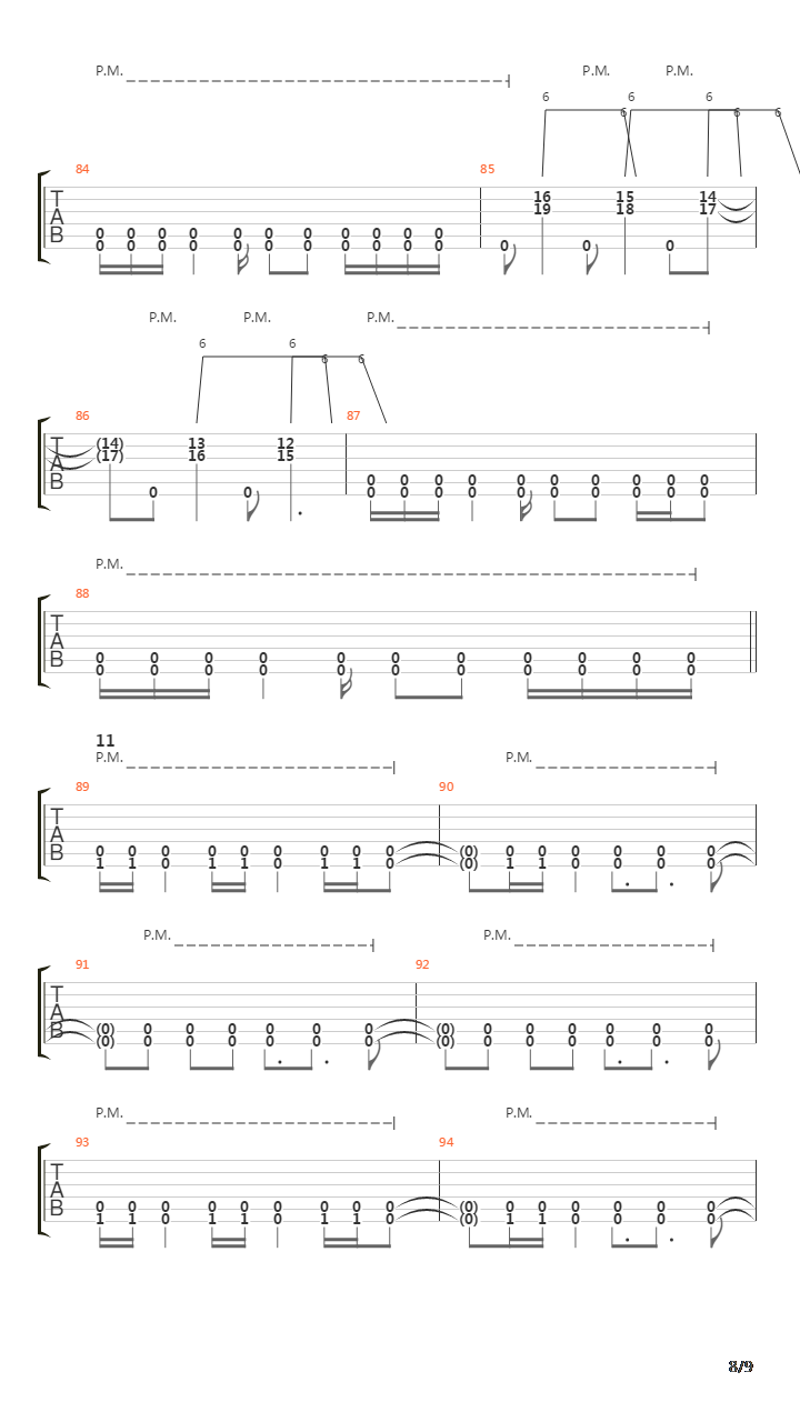 Hitomis Shinobi吉他谱