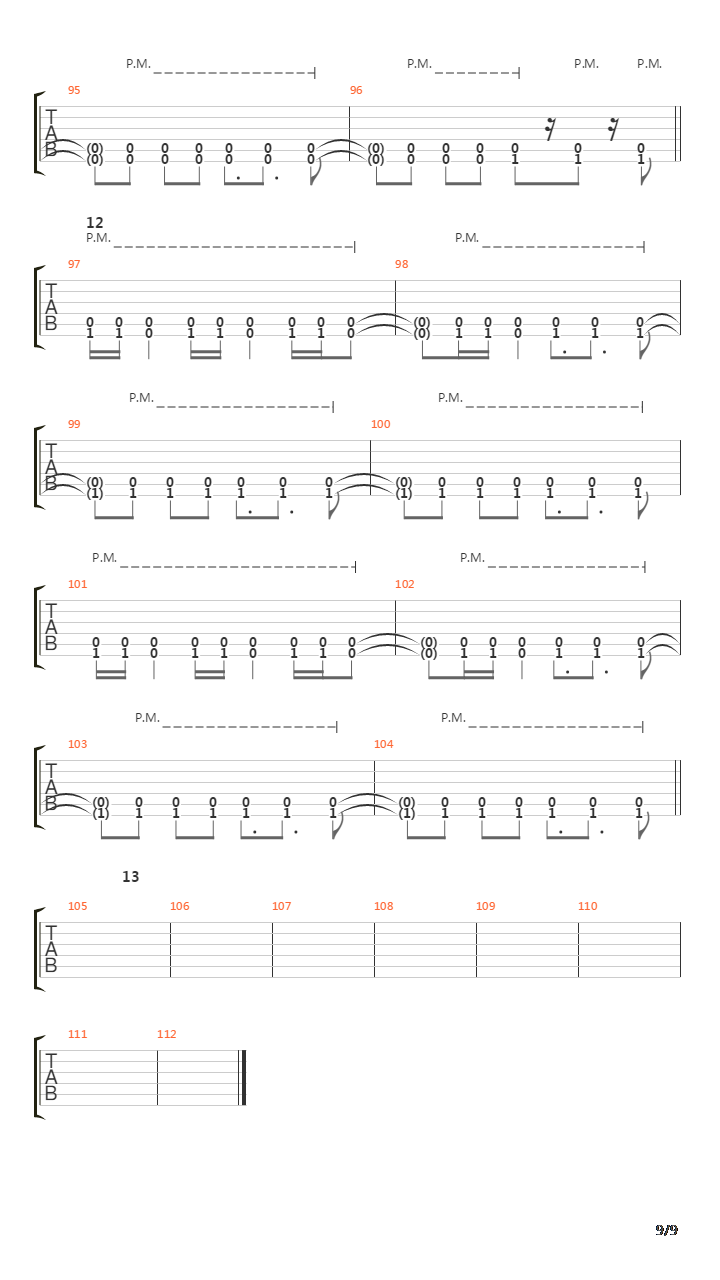 Hitomis Shinobi吉他谱