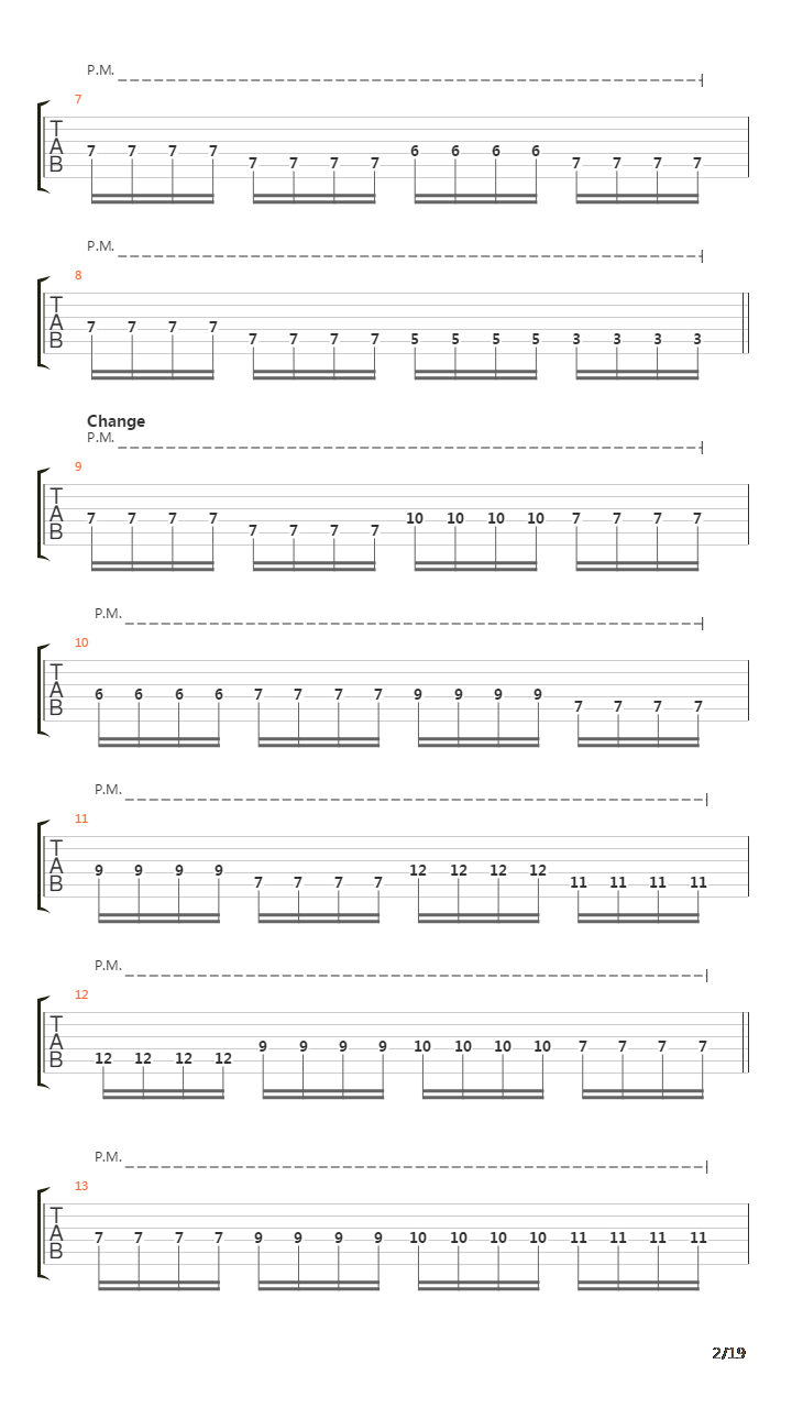 Zum Horizont吉他谱