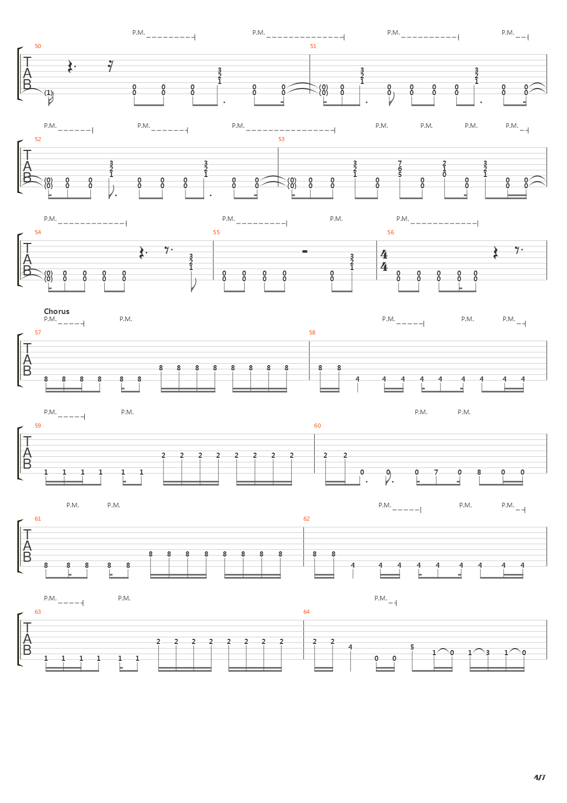 Buszy吉他谱